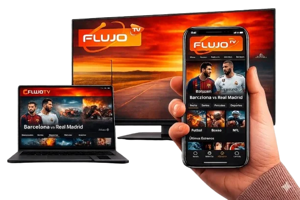 dispositivos compatibles con flujo tv
